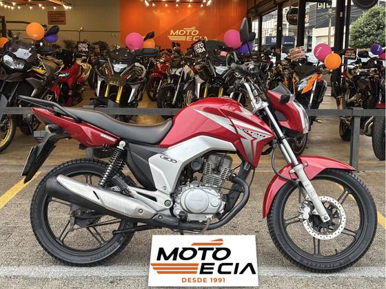 HONDA CG 150 TITAN EX 